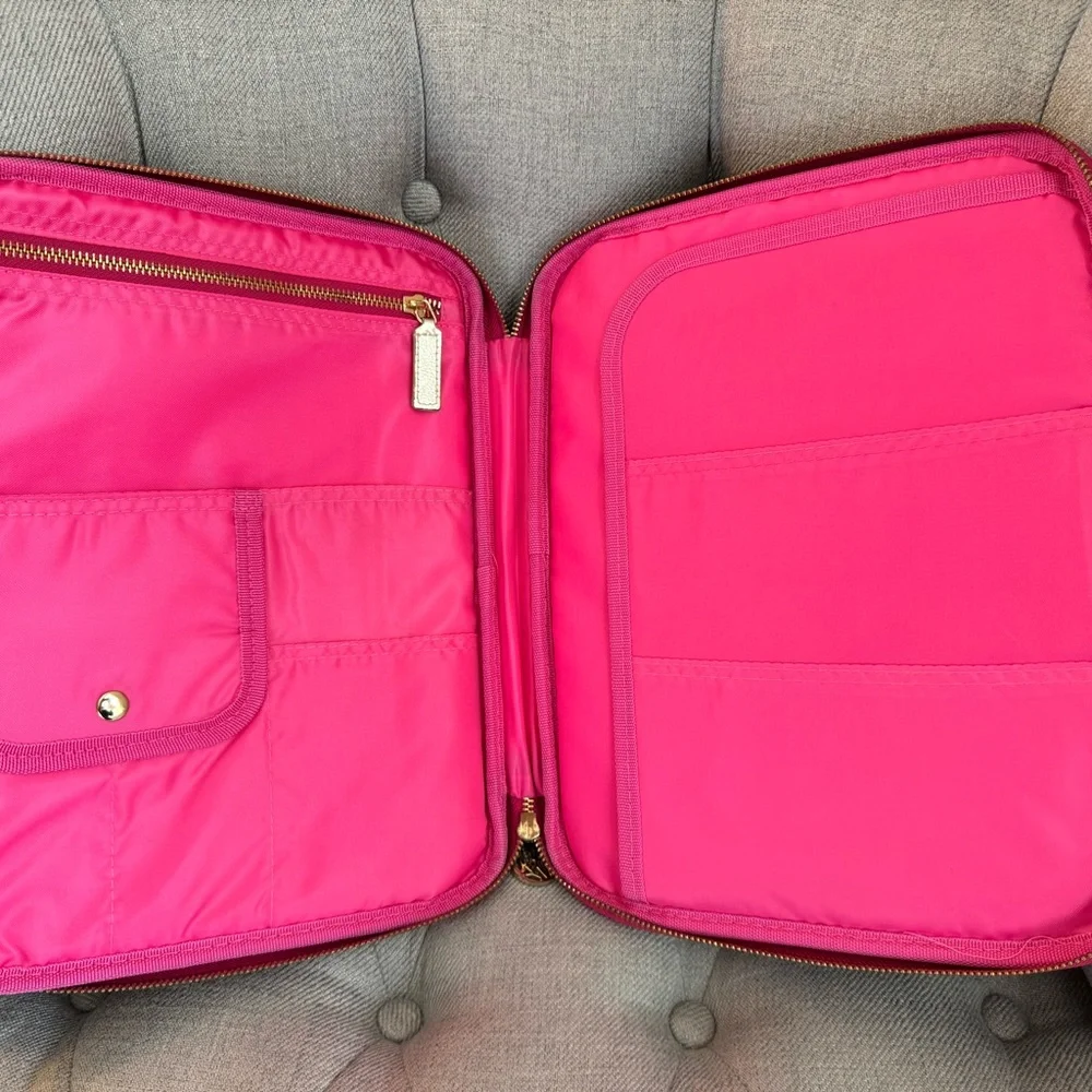 Lilly Pulitzer Multicolor Floral Case